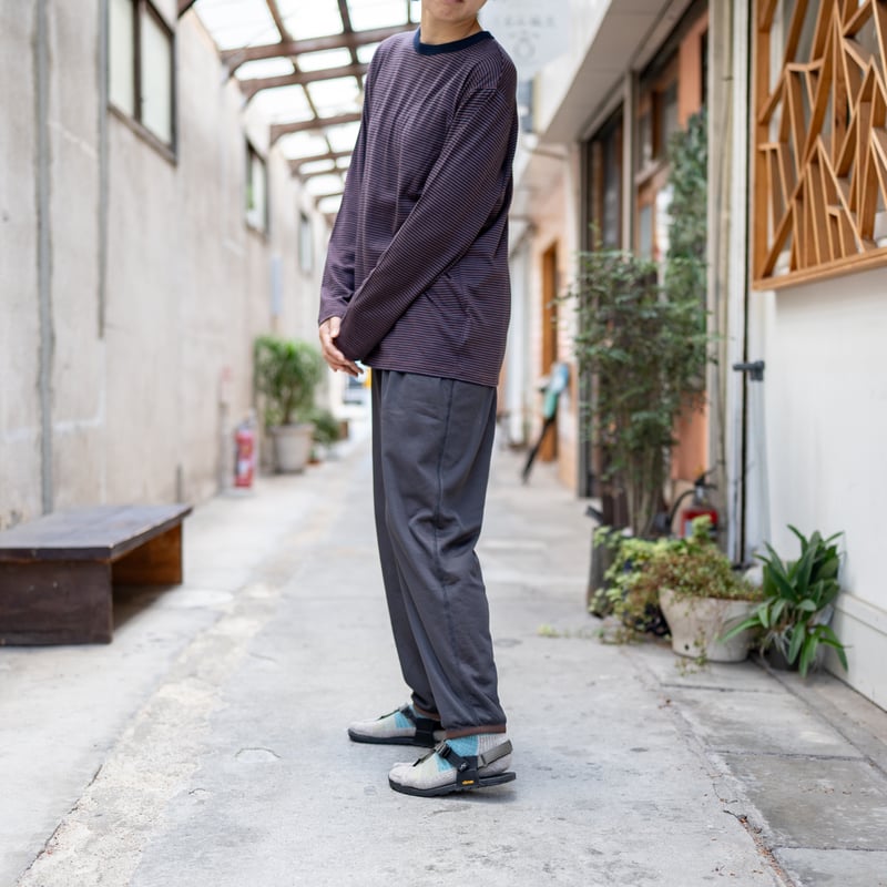 迷迭香 マンネンロウ ／ OCTA MIDLAYER PT | 旅道具と人 HouHou