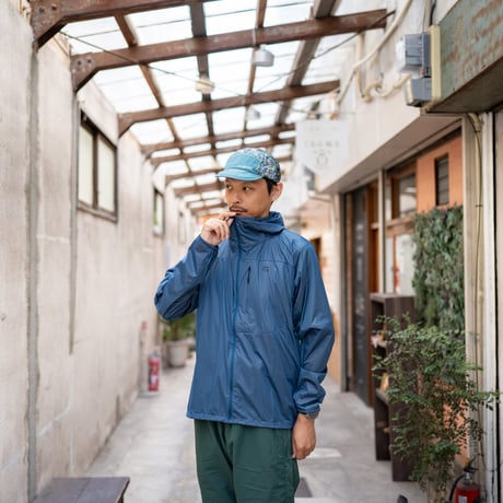 finetrack ファイントラック ／ ミューラップフーディ MEN'S
