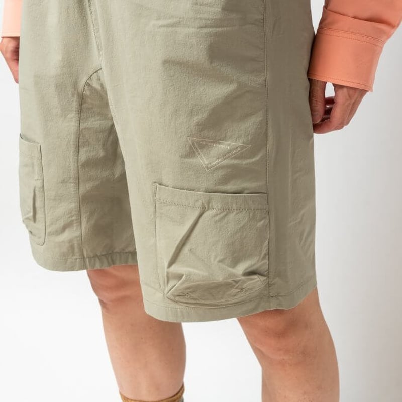 atelierbluebottle アトリエブルーボトル / Hiker's SHORTS 2 atelierbluebottle アトリエブルーボトル / Hiker's SHORTS 2