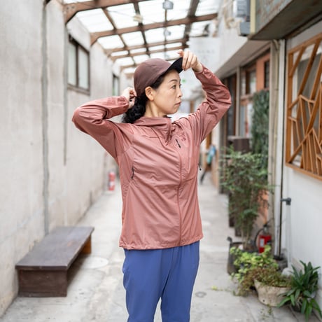 finetrack ファイントラック ／ ミューラップフーディ  WOMEN'S
