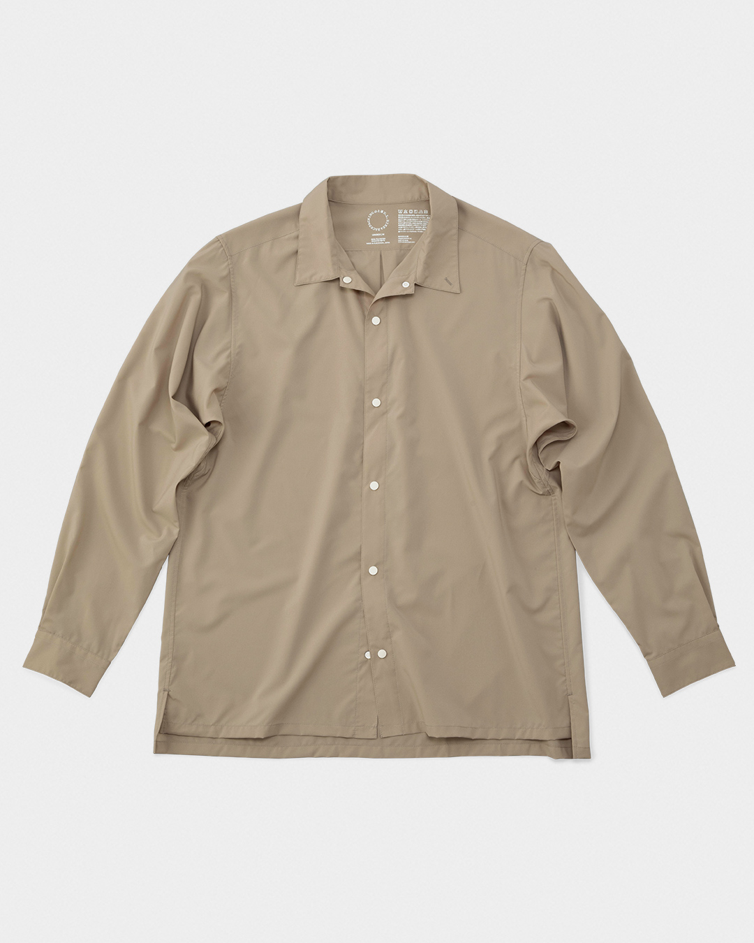 山と道／UL Shirt - Unisex (2025)【在庫有】 | 旅道具と人 HouHo