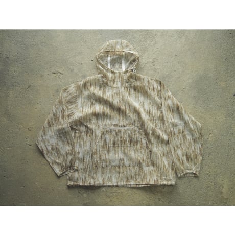迷迭香 マンネンロウ／MPK-2A NYLON MESH ANORAK