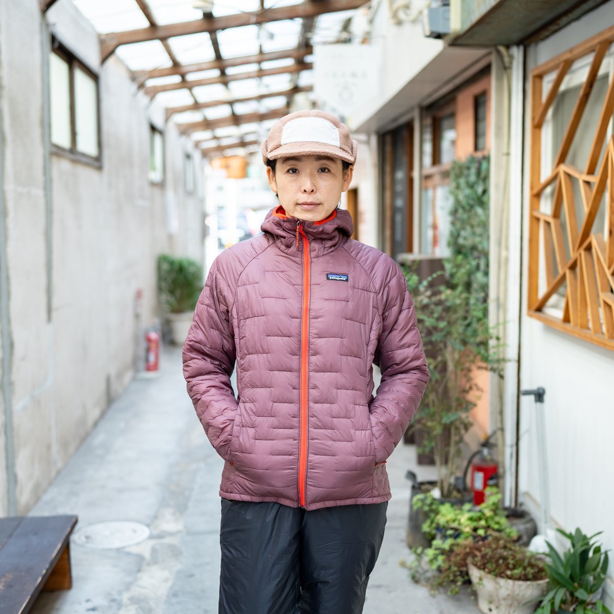 patagonia パタゴニア ／ ウィメンズ・マイクロ・パフ・フーディ | 旅