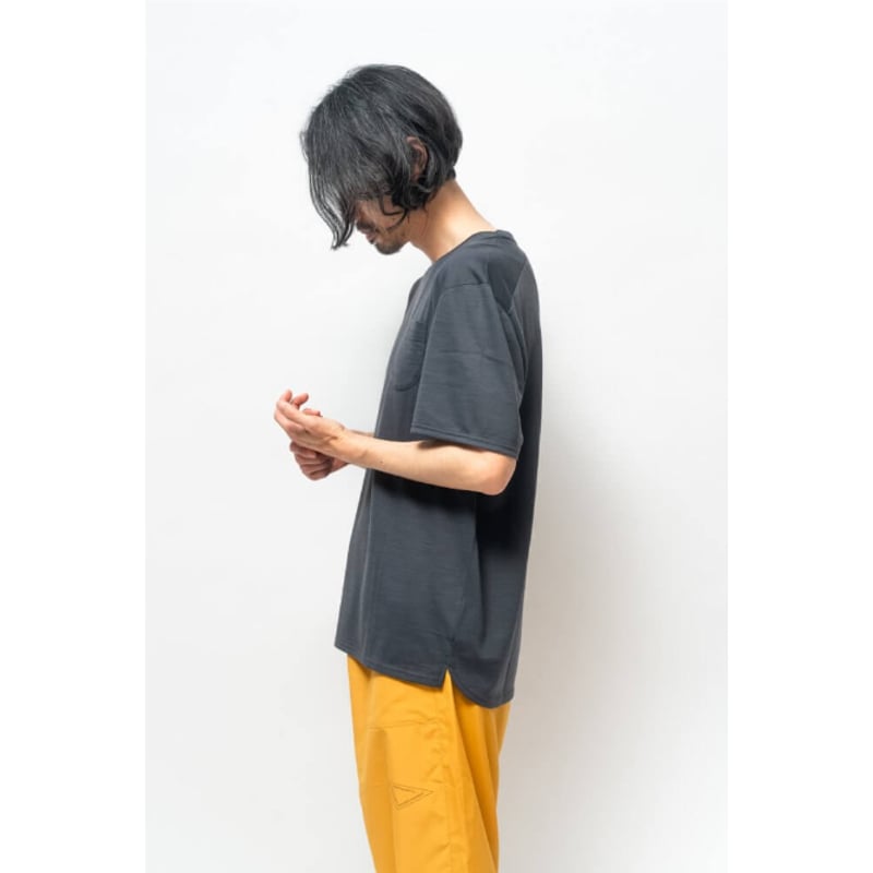 atelierbluebottle アトリエブルーボトル／Hiker's T-shirts 2