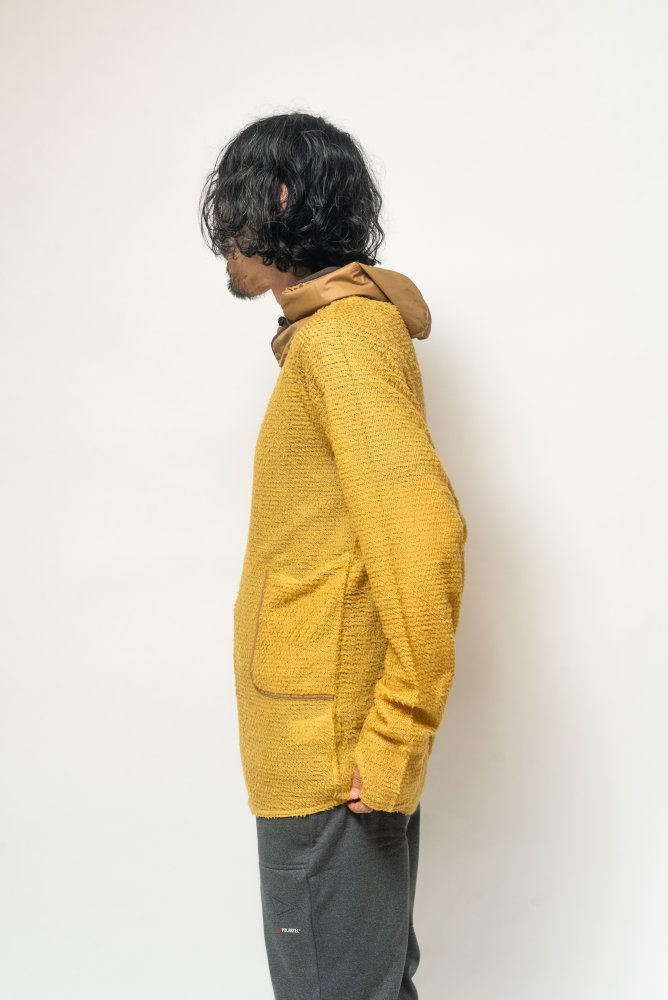 atelierbluebottle アトリエブルーボトル / ALPHA HOODIE 202