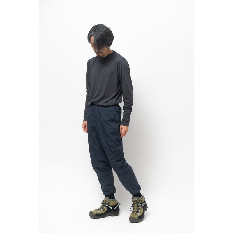 atelierbluebottle アトリエブルーボトル / Neo WOOL PANTS 2 atelierbluebottle アトリエブルーボトル / Neo WOOL PANTS 2