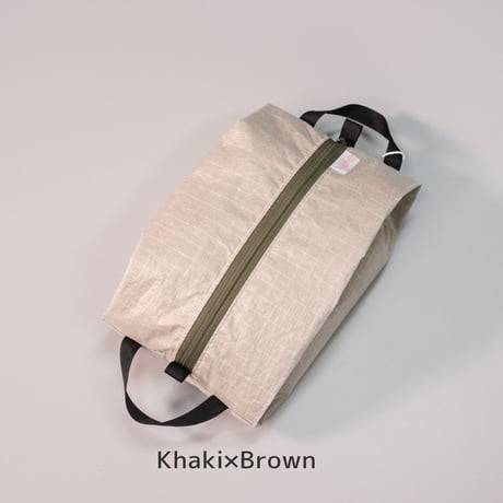 Hajimari ／ Travel Zip sack