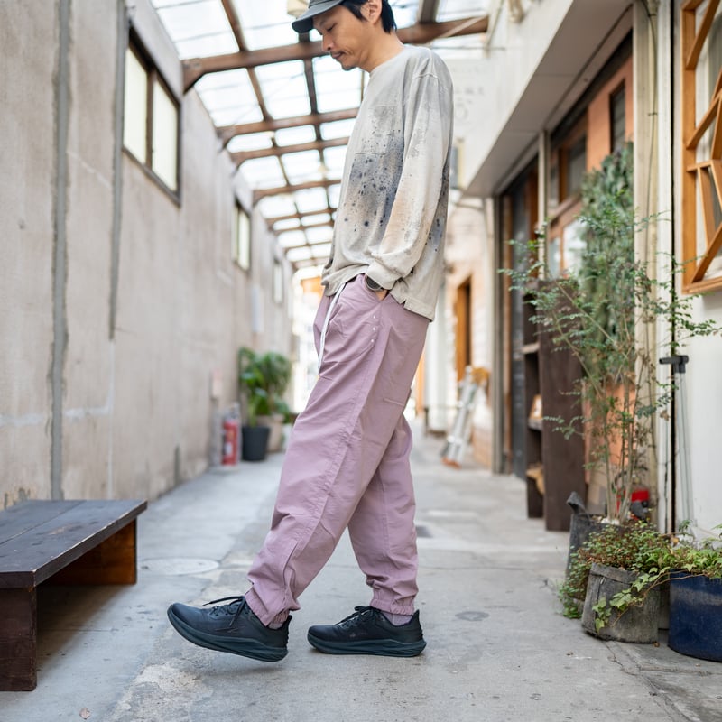 迷迭香 マンネンロウ／NYLON HARVEST TRAINER CLASSIC HouHou