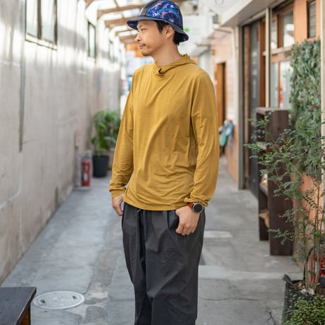 patagonia パタゴニア／メンズ キャプリーン クール ウルトラ フーディ