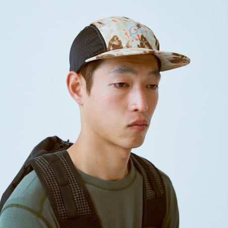 halo commodity ハロコモディティ Fleece Cap アイボリー CATEGORY halo-commodity | 旅道具と人 HouHou〈ホウホウ〉