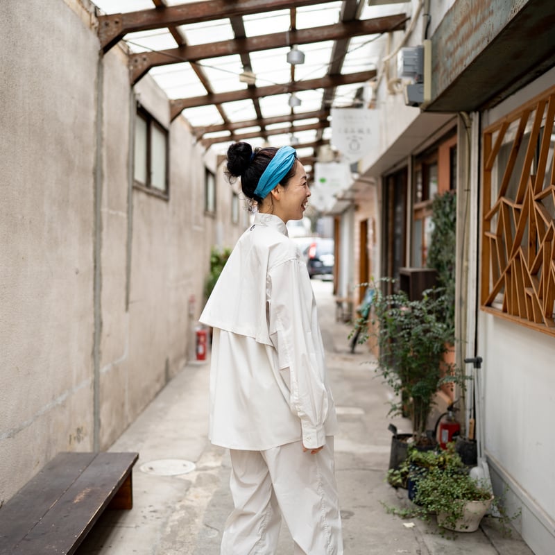 PAPERSKY WEAR ペーパースカイウェア ／ MAGAZINE CHECK BIG S