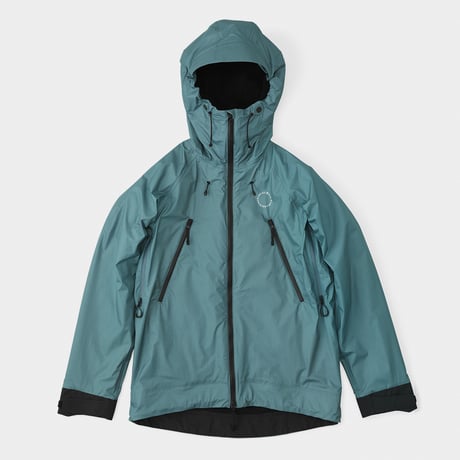 山と道／All-weather Alpha Jacket - Unisex (2025)【在庫有】