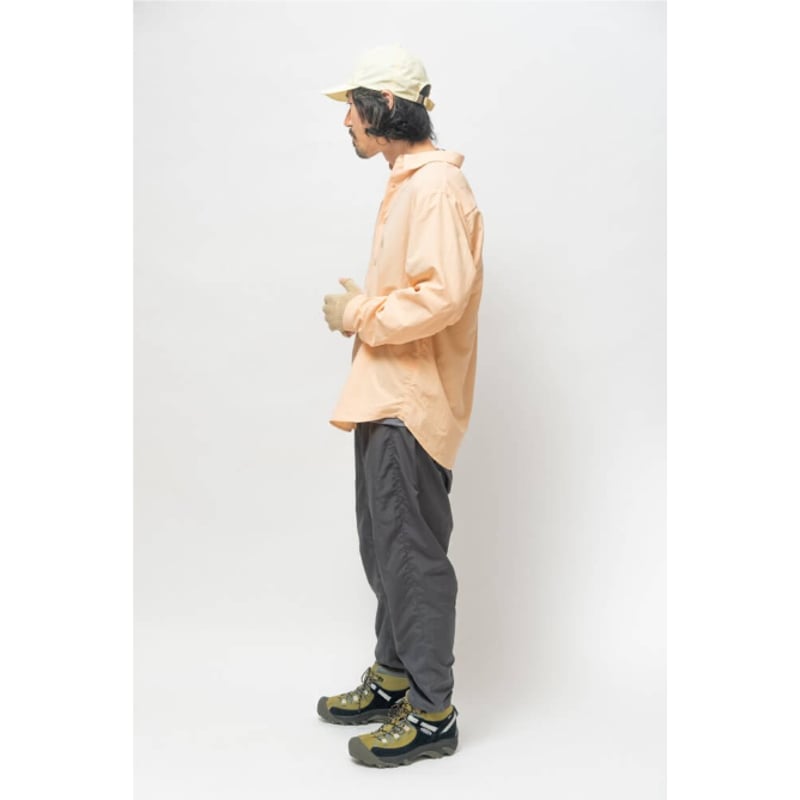 atelierbluebottle アトリエブルーボトル / Hiker's SHIRTS-L