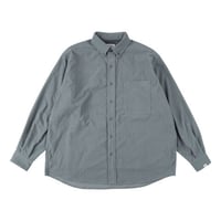 PAPERSKY WEAR ペーパースカイウェア ／ HIKE&BIKE CAVE CORDUROY BIG SHIRT