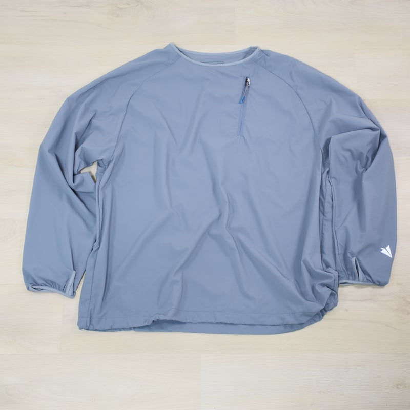 PAPERSKY WEAR ペーパースカイウェア ／ WIND PULLOVER | 旅道具と