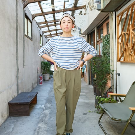 MOUNTAIN DAISY PRODUCTS マウンテンデイジープロダクツ ／ My Basic Pants CORDURA®4Way Stretch