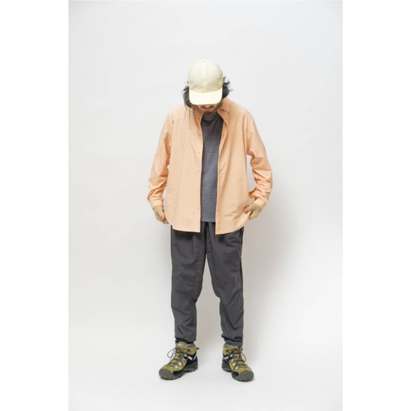 atelierbluebottle アトリエブルーボトル / Hiker's SHIRTS-L