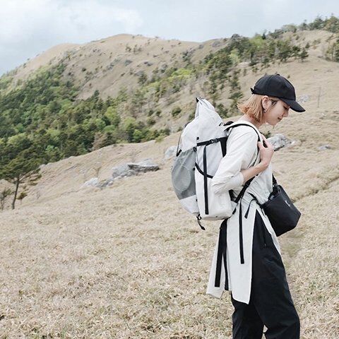 Okara - ai nitta オカラ / mitten ミッテン | 旅道具と人 HouH