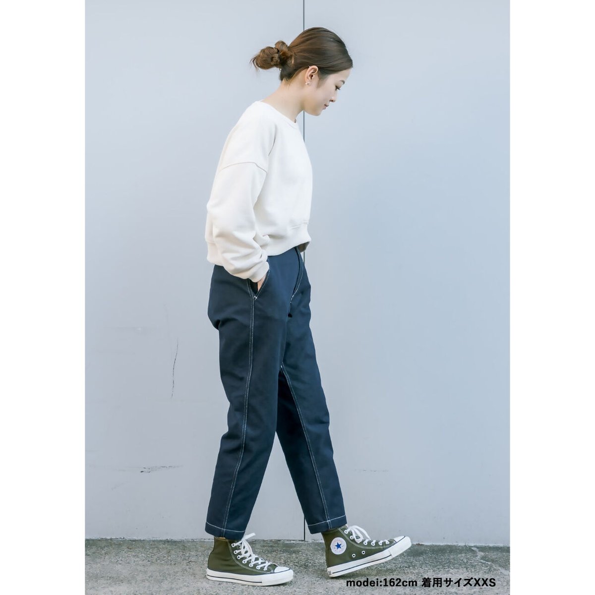 BRING／DRYCOTTONY Denim Climbing Pants | 旅道具と人 H...