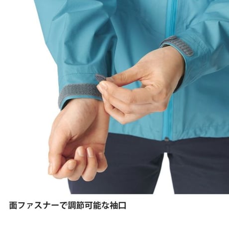finetrack ファイントラック ／ エバーブレスフォトンジャケット 2025 WOMAN'S