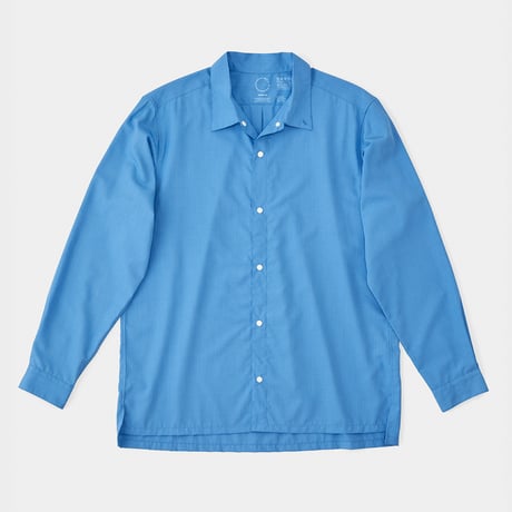 山と道／Bamboo Shirt - Unisex (2025) 【在庫有】