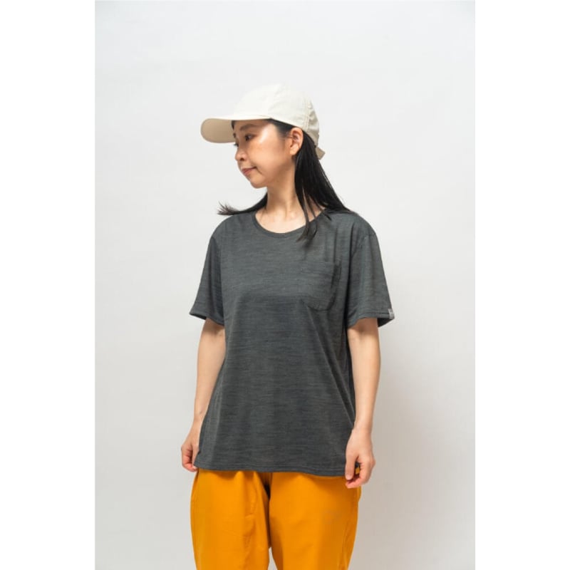 アトリエブルーボトル　Hiker’s T-shirts 2022（8sleeve アトリエブルーボトル Hiker's T-shirts 2022（8sleeve Hiker's