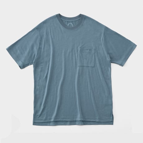 山と道／100% Light Merino Pocket T-shirt - Unisex (2026)【在庫有】