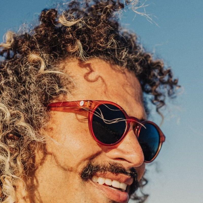 SUNSKI サンスキー ／ Dipsea Rust Forest | 旅道具と人 HouHo