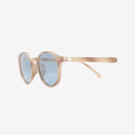 SUNSKI サンスキー ／ Vallarta Bone Tortoise Grey