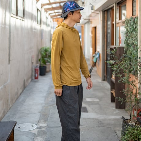 patagonia パタゴニア／メンズ キャプリーン クール ウルトラ フーディ