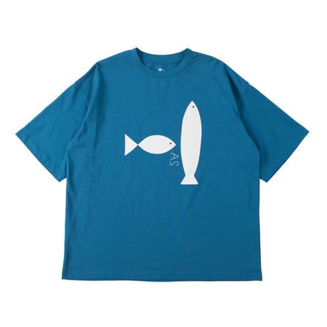 PAPERSKY WEAR ペーパースカイウェア ／ 'Activity logo' T-SHIRT（PAPERSKY with Nieves and Andreas Samuelsson)-