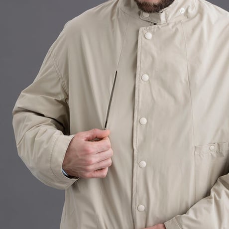PAPERSKY WEAR ペーパースカイウェア ／ HIKE&BIKE STAND JACKET