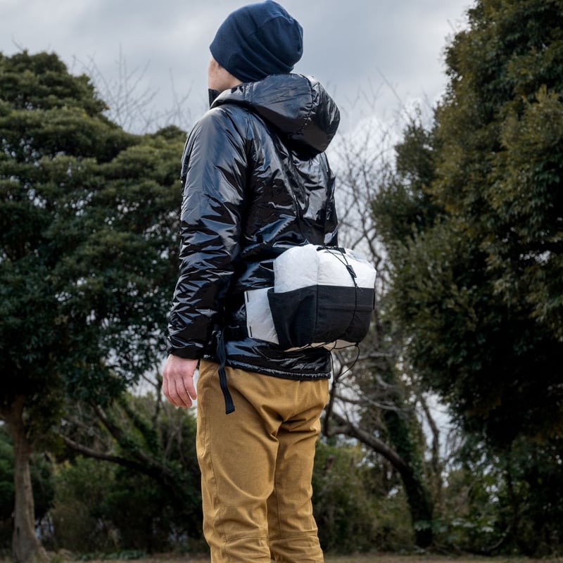 ライトウェイLITEWAYHIP PACK LITEWAY ライトウェイ ／ HIP PACK ULTRA | 旅道具と人 HouHou〈