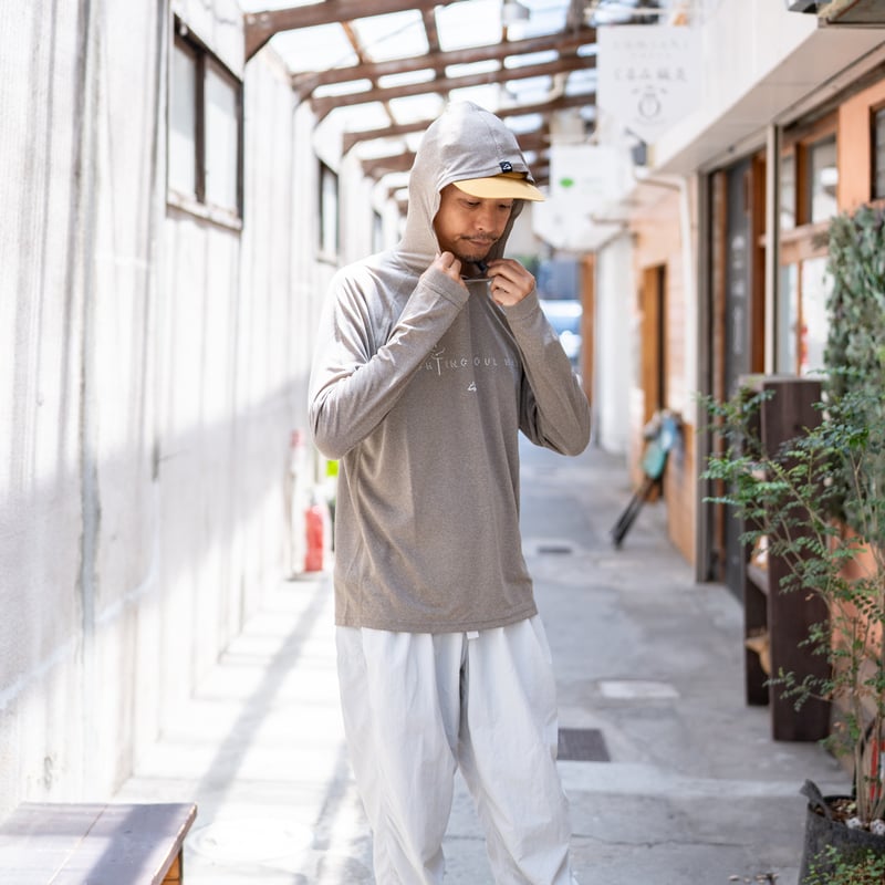 milestone マイルストーン／Doo-Bop Hoody | 旅道具と人 HouHo