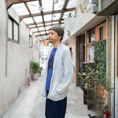 subtle voice サトルボイス ／SV Wool Add Jacket