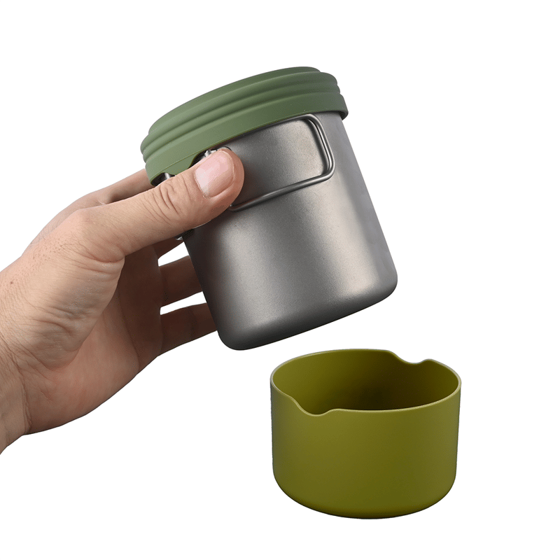 PAAGO WORKS パーゴワークス / TRAILPOT R500 トレイルポットR500