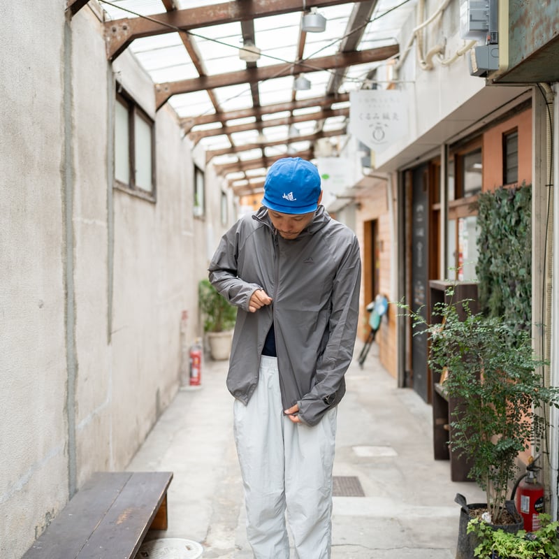 milestone マイルストーン / Onion Hoody | 旅道具と人 HouHou〈
