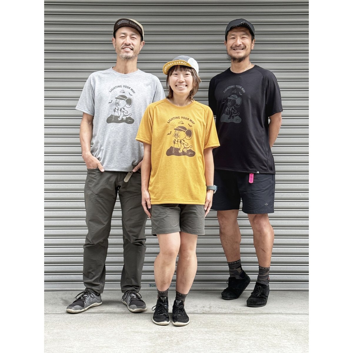 milestone マイルストーン / milestone original canvas T