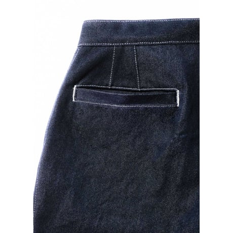 BRING／DRYCOTTONY Denim Climbing Pants