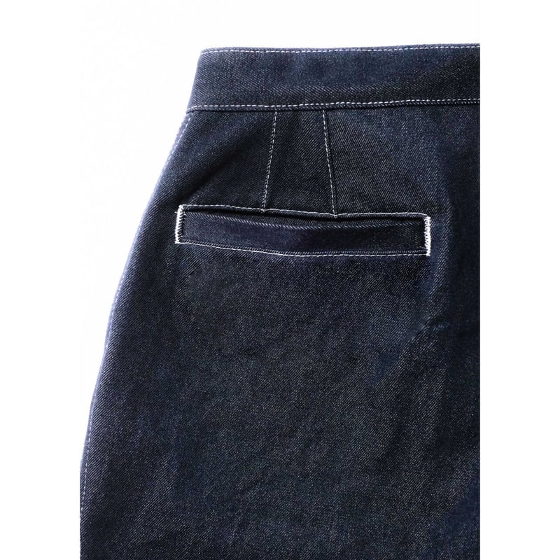 BRING／DRYCOTTONY Denim Climbing Pants | 旅道具と人 H