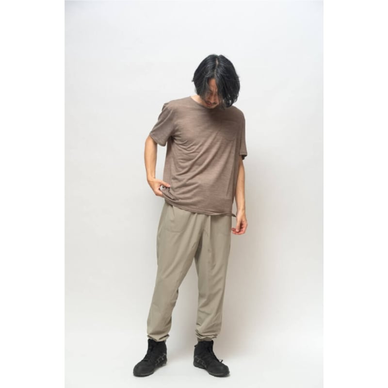patagonia - アトリエブルーボトル　新品 　Hikers T-shirt atelier Blue bottle アトリエブルーボトル Hiker's T-shirt