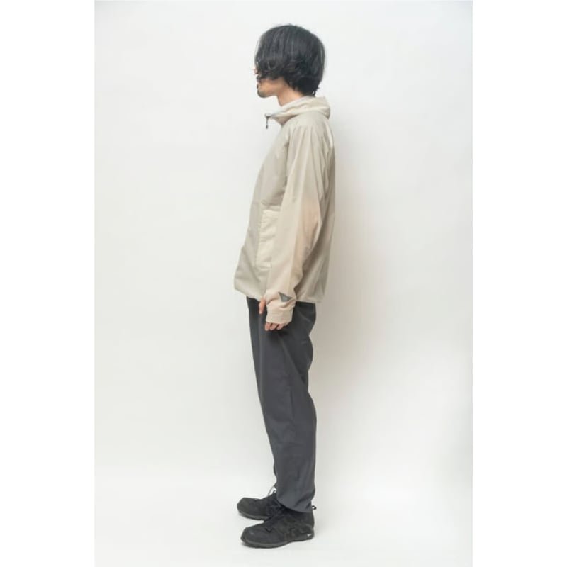 atelierbluebottle アトリエブルーボトル / JACKE HOODIE 202