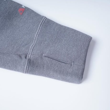 atelierbluebottle アトリエブルーボトル / Hiker’s JERSEY SHORT ZIP