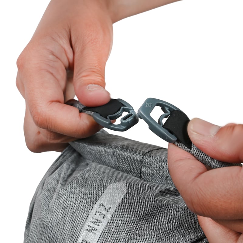 PAAGO WORKS パーゴワークス／ZENN DRY SACK 8 EXP | 旅道具と人