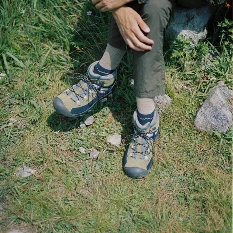 atelierbluebottle アトリエブルーボトル / Hiker's SOCKS – atelierbluebottle アトリエブルーボトル / Hiker's SOCKS –
