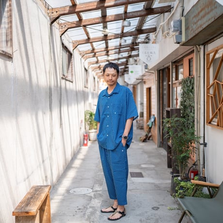 PAPERSKY WEAR ペーパースカイウェア ／ Traveler's  Steteko