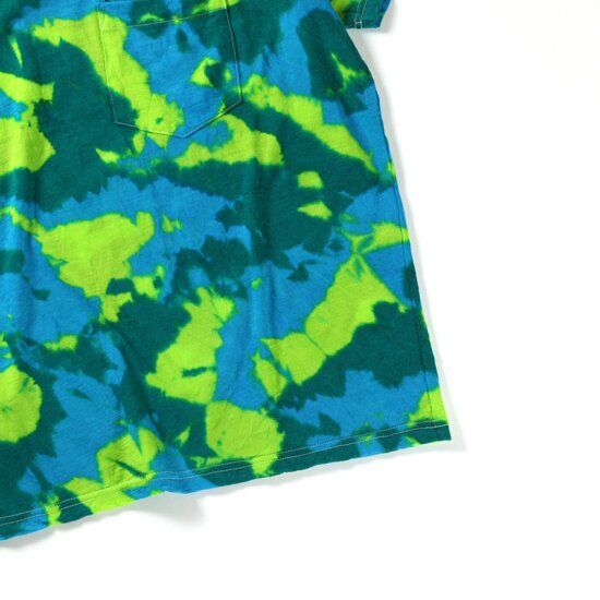 BROWN by 2-tacs ブラウンバイツータックス ／ BAA pocket (Dyei