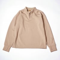 atelierbluebottle アトリエブルーボトル / Hiker’s JERSEY SHORT ZIP