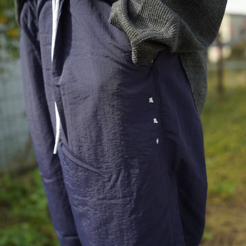 迷迭香 マンネンロウ ／ NYLON HARVEST TRAINER CLASSIC | 旅道