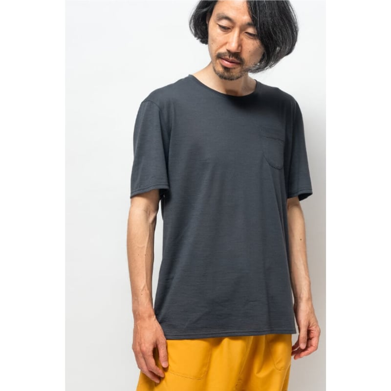 atelierbluebottle アトリエブルーボトル／Hiker's T-shirts 2